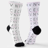 Chaussette Chaussettes ECNV (Angulaire)