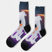 Chaussette chaussettes éffrayantes (Gauche)