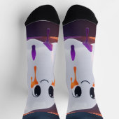 Chaussette chaussettes éffrayantes (Haut)
