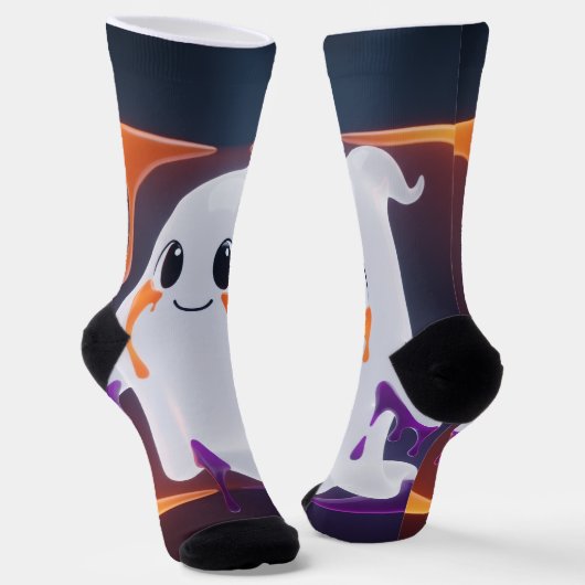 Chaussette chaussettes éffrayantes (Angulaire)