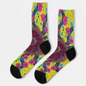 Chaussette chaussettes Eldritch Vigil (Gauche)
