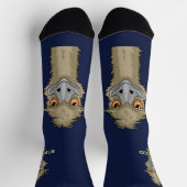 Chaussette Chaussettes Emu Emu Emused (Haut)