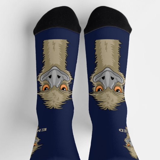 Chaussette Chaussettes Emu Emu Emused (Haut)