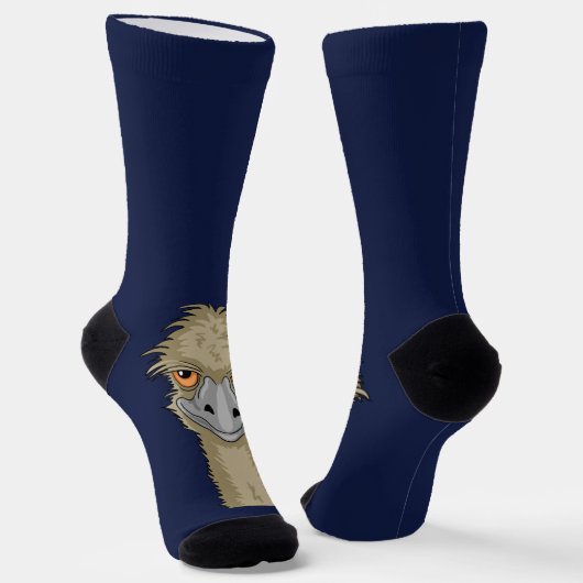 Chaussette Chaussettes Emu Emu Emused (Angulaire)