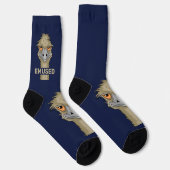Chaussette Chaussettes Emu Emu Emused (Droite)