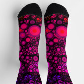 Chaussette Chaussettes en bulles (Haut)