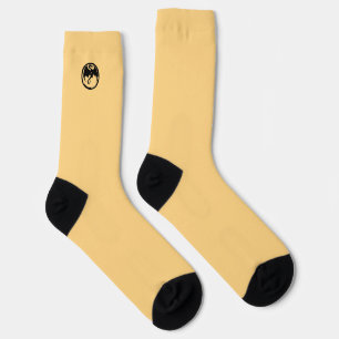 Chaussette Chaussettes en or Black Dragon