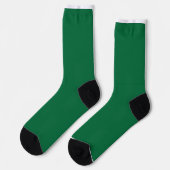 Chaussette Chaussettes Équipage Éco Luxe | Confort Durable (Gauche)