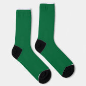 Chaussette Chaussettes Équipage Éco Luxe | Confort Durable (Droite)