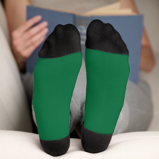 Chaussette Chaussettes Équipage Éco Luxe | Confort Durable (Fond)
