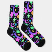 Chaussette Chaussettes - "Étoiles" (Droite)