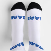 Chaussette Chaussettes familiales (Haut)