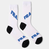 Chaussette Chaussettes familiales (Droite)