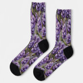 Chaussette Chaussettes fantaisie pour femmes (Gauche)
