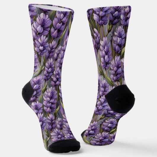 Chaussette Chaussettes fantaisie pour femmes (Angulaire)