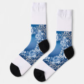 Chaussette chaussettes femme (Gauche)