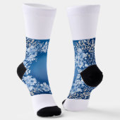 Chaussette chaussettes femme (Angulaire)