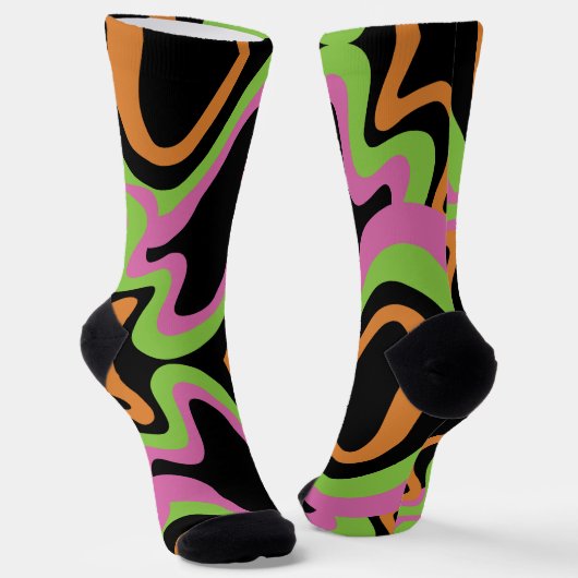 Chaussette Chaussettes folles (Angulaire)