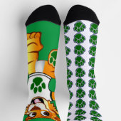 Chaussette Chaussettes folles Bancroft (Haut)