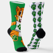 Chaussette Chaussettes folles Bancroft (Angulaire)