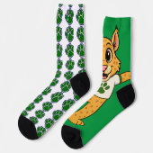 Chaussette Chaussettes folles Bancroft (Gauche)