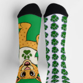 Chaussette Chaussettes folles Bancroft (Haut)