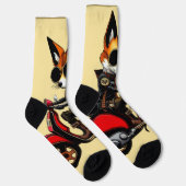 Chaussette Chaussettes Fox (Droite)