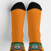 Chaussette Chaussettes Foxy Crew (Haut)