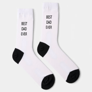 Chaussette Chaussettes futur papa Cadeau drôle et confortab