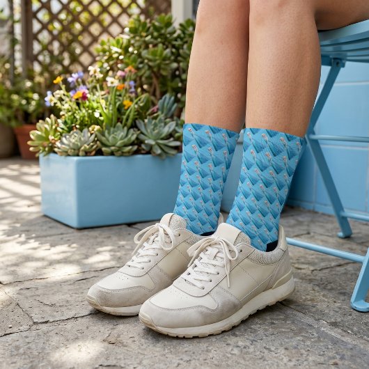 Chaussette Chaussettes Gelées