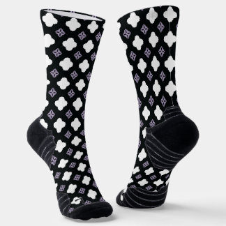 Chaussette Chaussettes géométriques