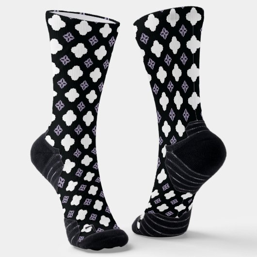 Chaussette Chaussettes géométriques (Angulaire)