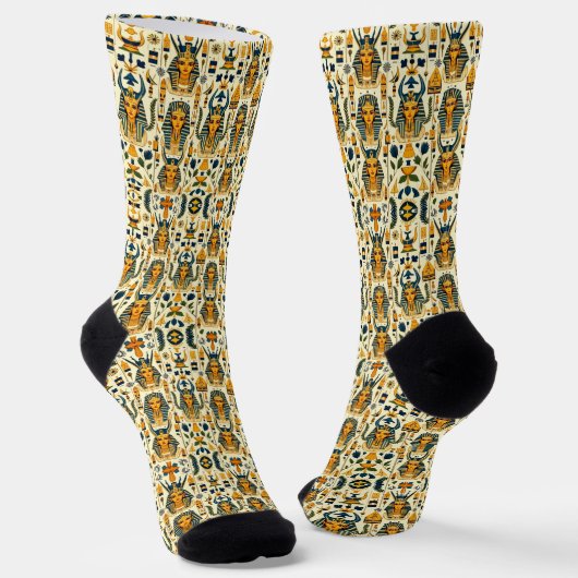Chaussette Chaussettes Golden Nile (Angulaire)