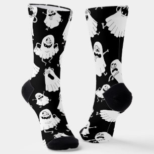 Chaussette Chaussettes Goofy Ghosts #2