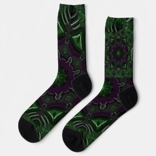 Chaussette Chaussettes "GP Ornate"