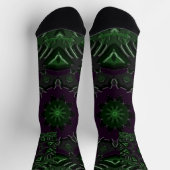 Chaussette Chaussettes "GP Ornate" (Haut)