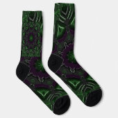 Chaussette Chaussettes "GP Ornate" (Droite)