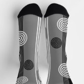 Chaussette chaussettes graphiques (Haut)