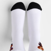 Chaussette Chaussettes Halloween (Haut)