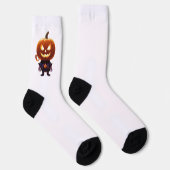 Chaussette Chaussettes Halloween (Droite)