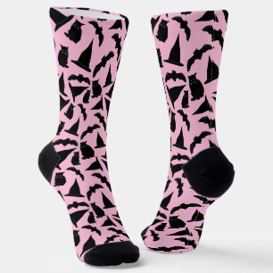 Chaussette Chaussettes Halloween en cuisine