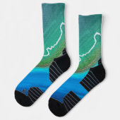 Chaussette Chaussettes haute performance Superior Hiking Trai (Gauche)