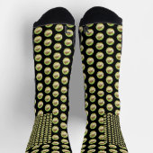 Chaussette Chaussettes hautes performances Biche et Faon (Haut)