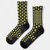 Chaussette Chaussettes hautes performances Biche et Faon (Gauche)