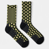 Chaussette Chaussettes hautes performances Biche et Faon (Droite)