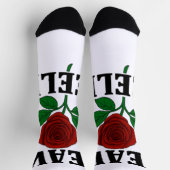 Chaussette Chaussettes Heavyfeelin (Haut)