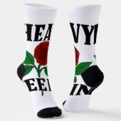 Chaussette Chaussettes Heavyfeelin (Angulaire)