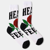 Chaussette Chaussettes Heavyfeelin (Droite)