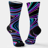 Chaussette Chaussettes heureuses (Angulaire)