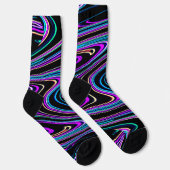 Chaussette Chaussettes heureuses (Droite)
